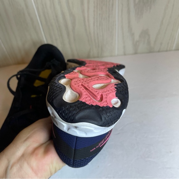 Nike Womens Renew Ride 2 CU3508-401 Navy Running Shoes Sneakers Size 7.5 - Picture 15 of 16